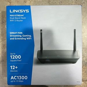Linksys Wifi Router